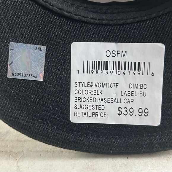 Boston Celtics Ultra Game NBA Snap Back Hat Cap Black OSFM - Picture 5 of 6